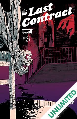 The Last Contract #3 (of 4)